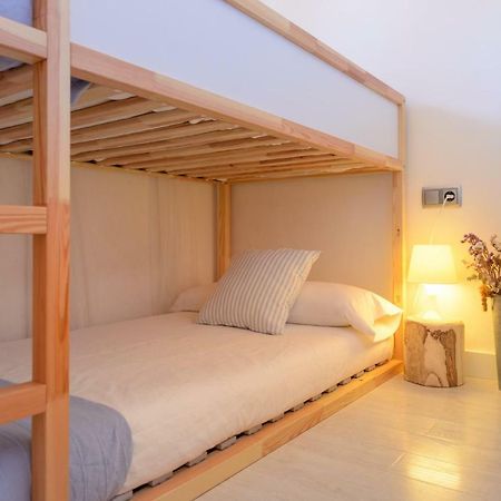 Апартаменты Apartamento En La Fosca Паламос Экстерьер фото