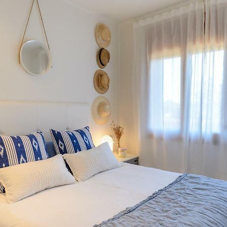 Апартаменты Apartamento En La Fosca Паламос Экстерьер фото