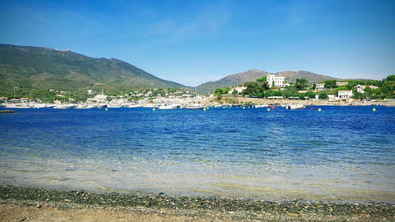 Апартаменты Apartamento En La Fosca Паламос Экстерьер фото