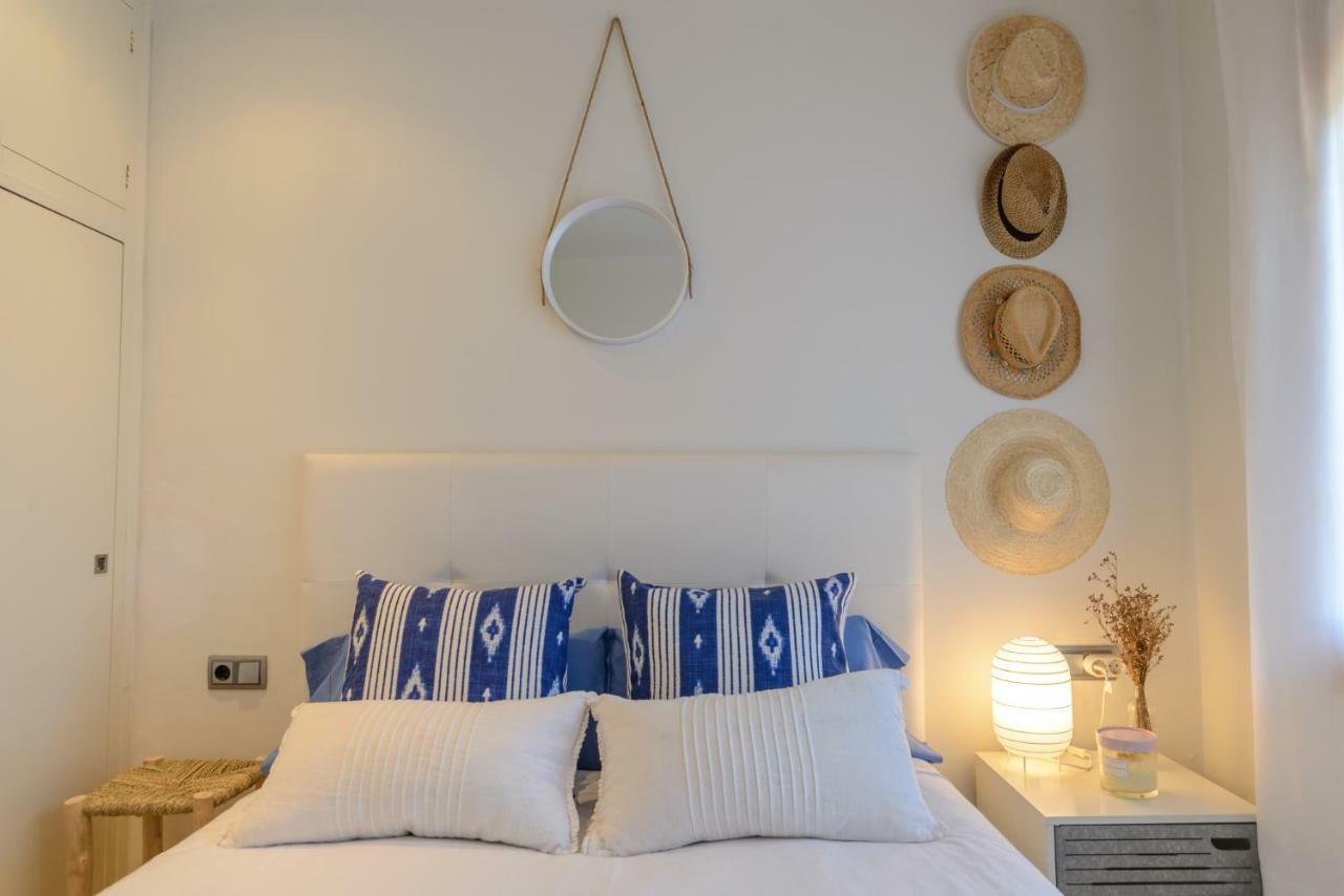 Апартаменты Apartamento En La Fosca Паламос Экстерьер фото