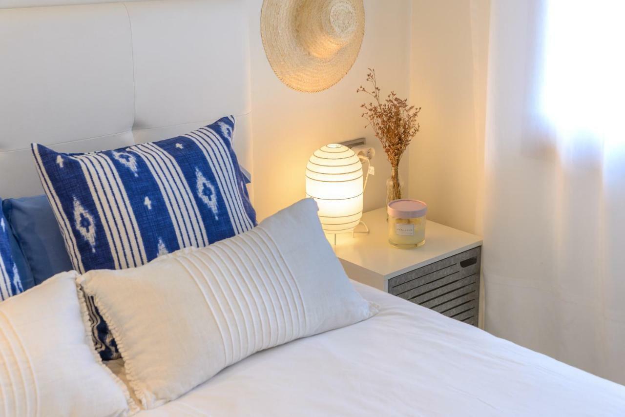 Апартаменты Apartamento En La Fosca Паламос Экстерьер фото