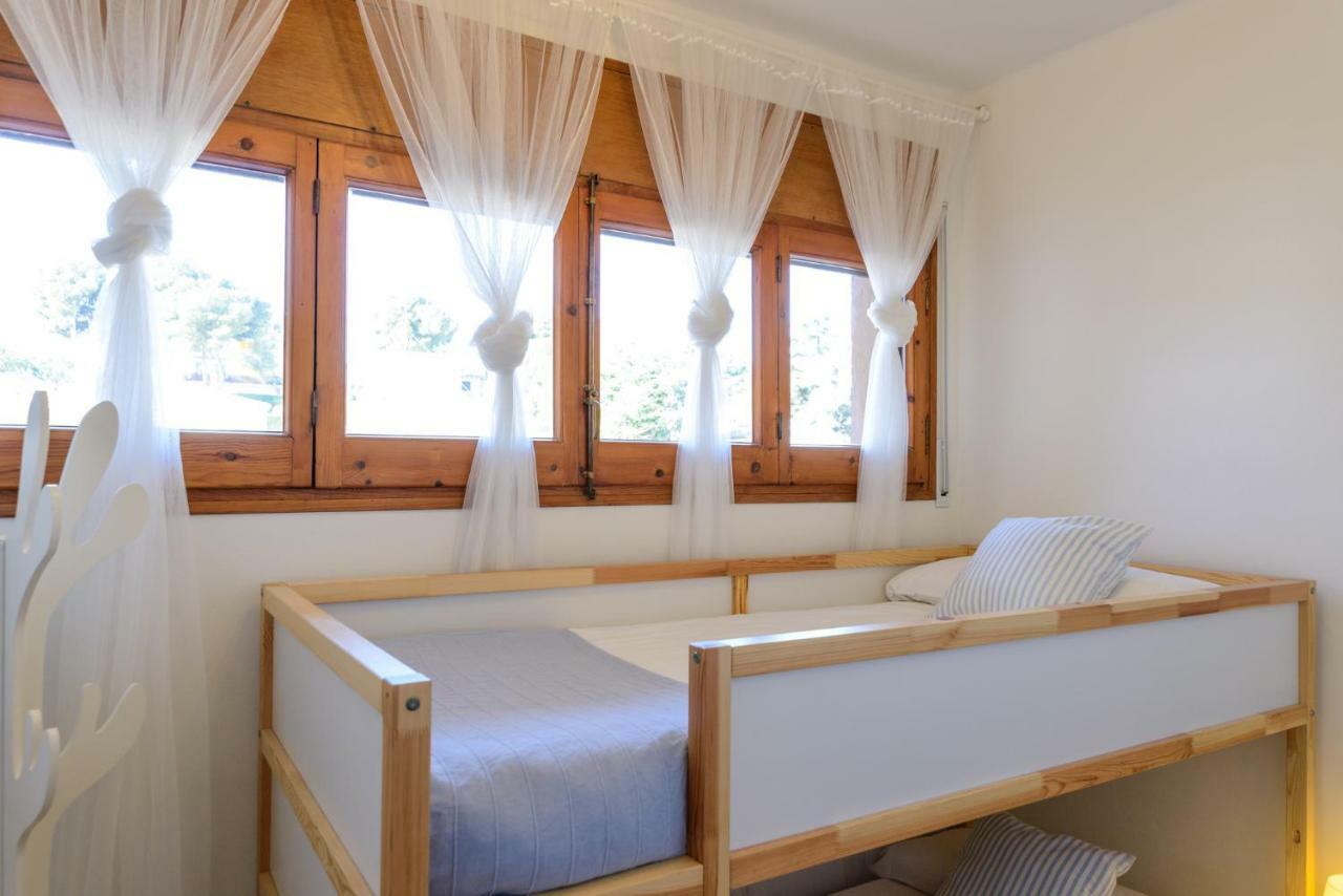 Апартаменты Apartamento En La Fosca Паламос Экстерьер фото