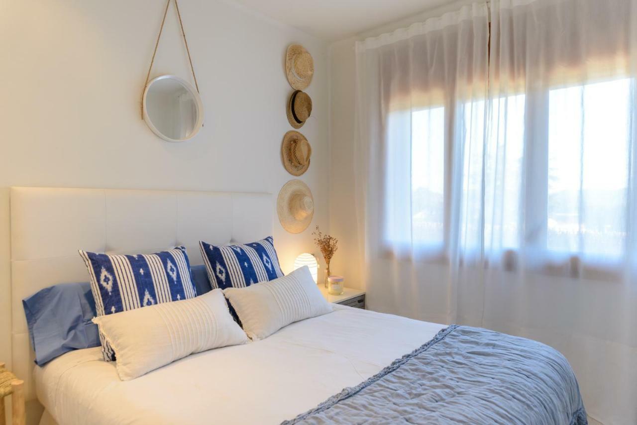 Апартаменты Apartamento En La Fosca Паламос Экстерьер фото