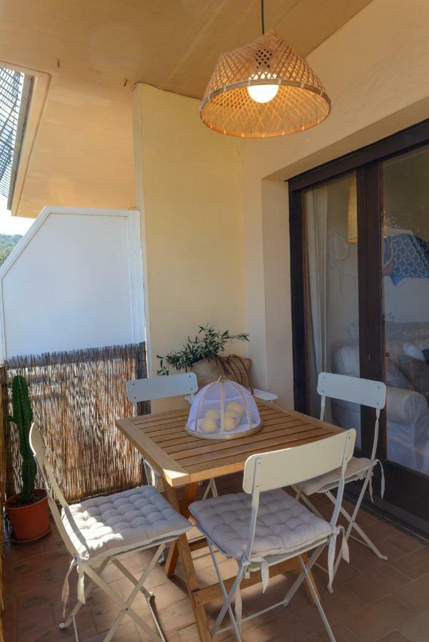 Апартаменты Apartamento En La Fosca Паламос Экстерьер фото