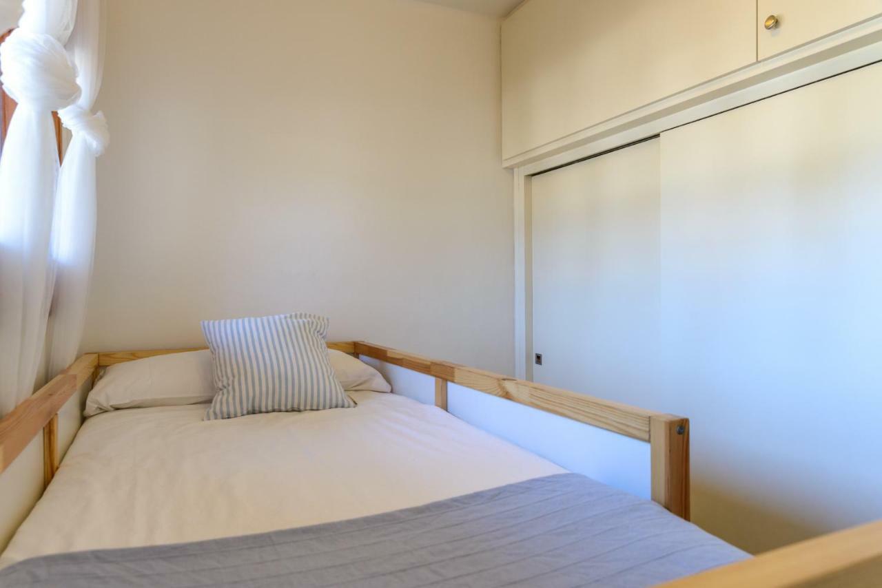 Апартаменты Apartamento En La Fosca Паламос Экстерьер фото